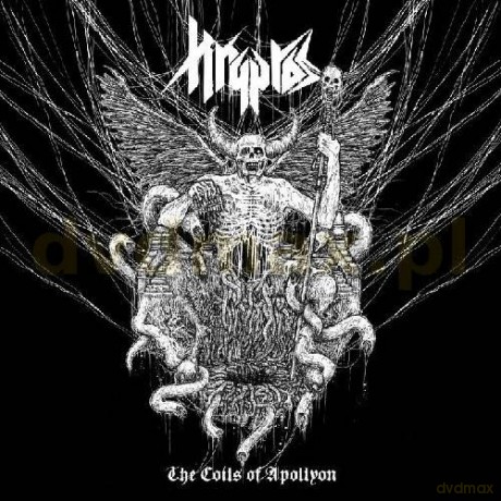 Kryptos: The Coils Of Apollyon [CD]