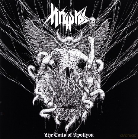 Kryptos: The Coils Of Apollyon [CD]