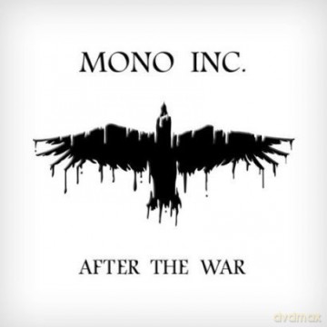Mono Inc: After The War (Digipack) [CD]