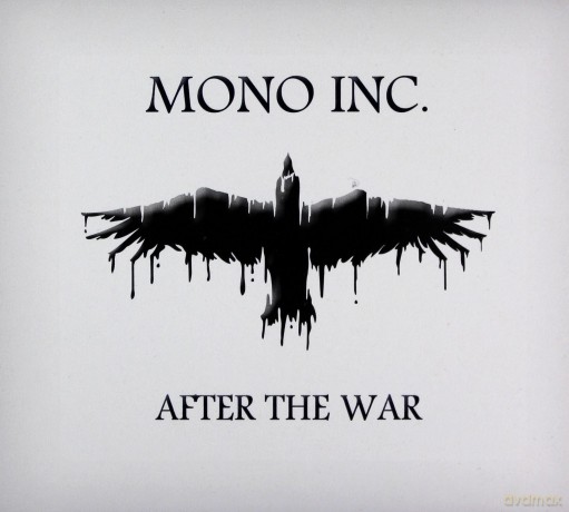 Mono Inc: After The War (Digipack) [CD]