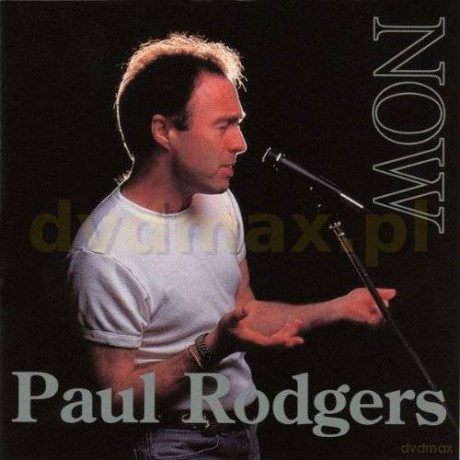 Paul Rodgers: Now [CD]
