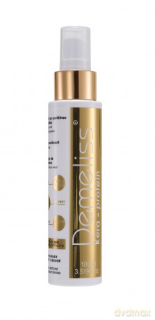 Demeliss Nourishing hair balm Kera-protein (Nourrishing Cream) 100 ml