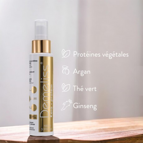 Demeliss Nourishing hair balm Kera-protein (Nourrishing Cream) 100 ml