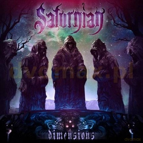 Saturnian: Dimensions [CD]