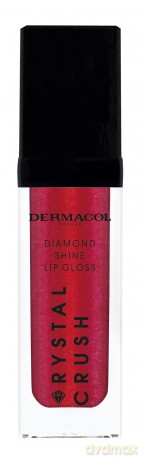 Dermacol (Diamond Lip Gloss) 6 ml - Shade: 03