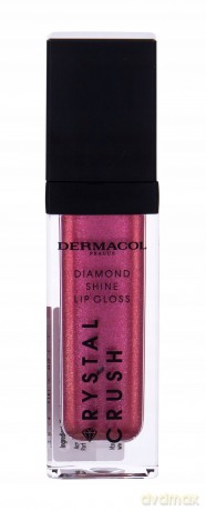 Dermacol (Diamond Lip Gloss) 6 ml - Shade: 04