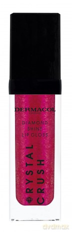 Dermacol (Diamond Lip Gloss) 6 ml - Shade: 05