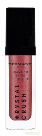 Dermacol (Diamond Lip Gloss) 6 ml - Shade: 06