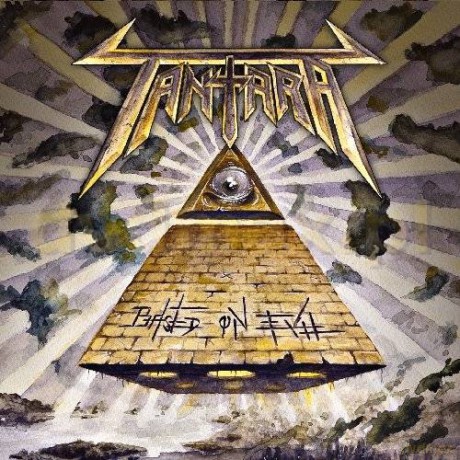 Tantara: Based On Evil [CD]