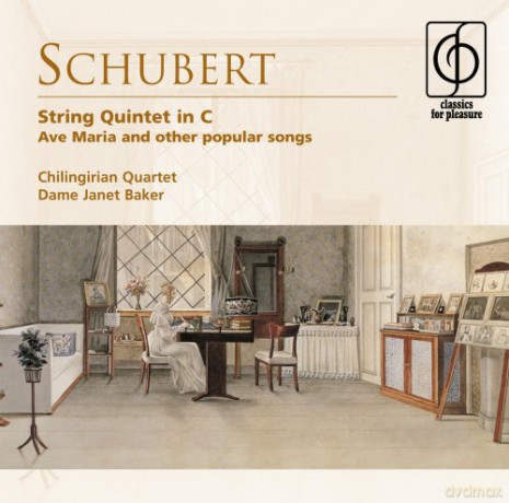 Chilingirian Quartet: Class. For Pleasure - String Quartet In [CD]