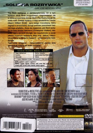 Witajcie w dżungli [DVD]