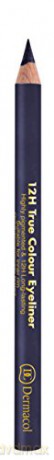 Dermacol 12H (True Colour Eyeliner) 2g - Shade: 7 Grey