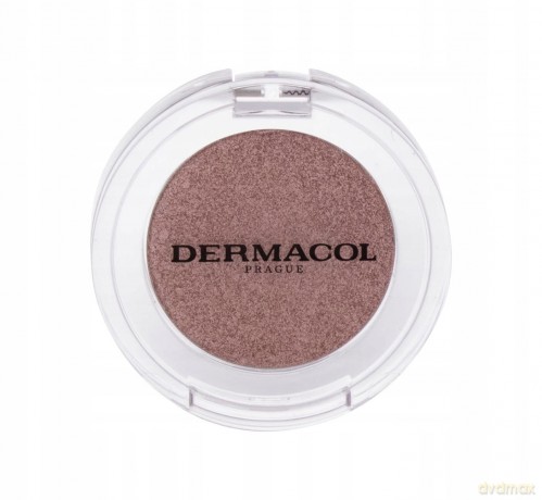 Dermacol 3D mono eyeshadows (Mono Eyeshadows 3D) 2 g - Shade: 04 Metal Bellini