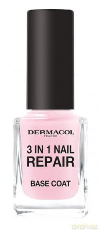 Dermacol 3in1 Nail Repair (Base Coat) 11 ml