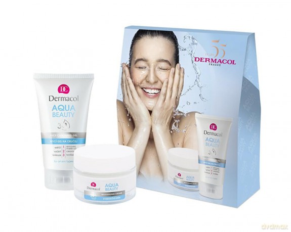 Dermacol Aqua Beauty skin care gift set