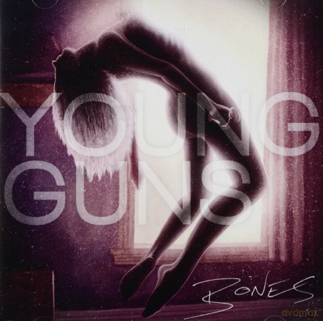 Young Guns: Bones [CD]