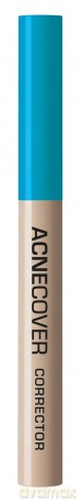 Dermacol Bleaching concealer with Tea Tree oil AcneCover - Shade: 1