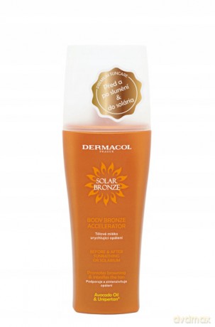Dermacol Body (Body Bronze Accelerator) 200 ml