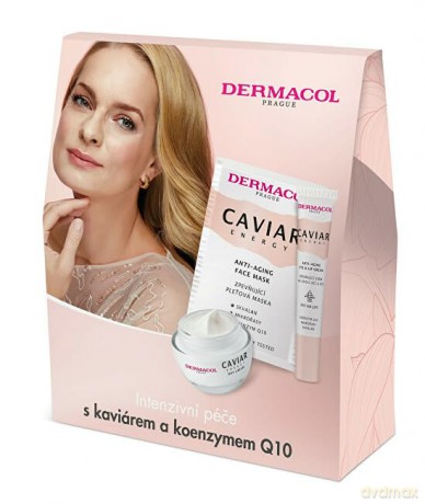 Dermacol Caviar Energy I gift set.