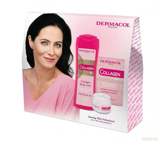 Dermacol Collagen Plus gift set