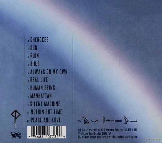 Cat Power: Sun (digipack) [CD]