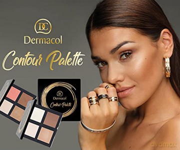 Dermacol Contour Pallet 1