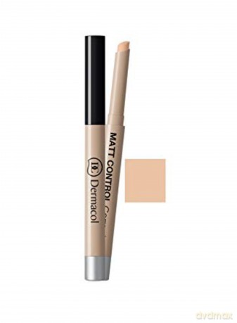 Dermacol Cover and mattifying concealer Matt Control 1.1 grams - Shade: 1