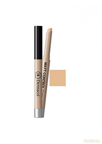 Dermacol Cover and mattifying concealer Matt Control 1.1 grams - Shade: 2