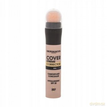 Dermacol Cover Xtreme SPF 30 (Camouflage Concealer) 8 g - Shade: 207