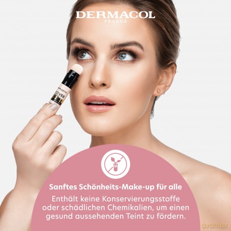 Dermacol Cover Xtreme SPF 30 (Camouflage Concealer) 8 g - Shade: 218