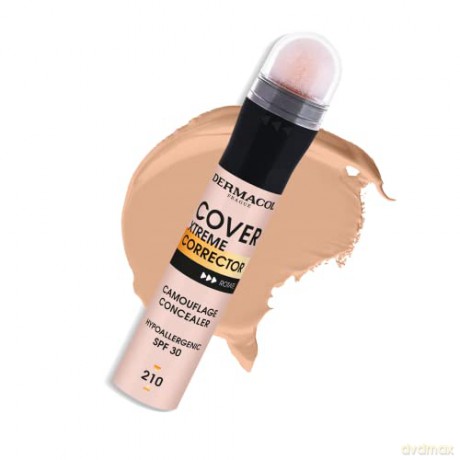 Dermacol Cover Xtreme SPF 30 (Camouflage Concealer) 8 g - Shade: 221
