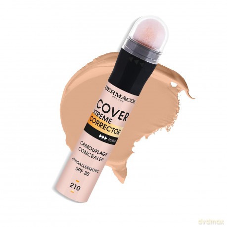 Dermacol Cover Xtreme SPF 30 (Camouflage Concealer) 8 g - Shade: 221