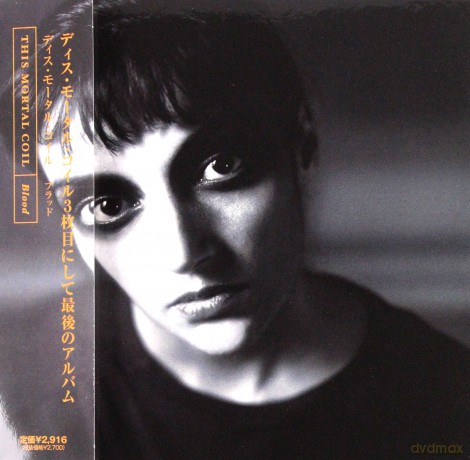 This Mortal Coil: Blood - Remastered (ecopack) [CD]