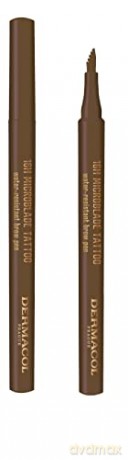 Dermacol Eyebrow Fix (16H Microblade Tattoo) 1 ml - Shade: 01