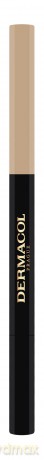 Dermacol Eyebrow Perfector eyebrow pencil - Shade: 01