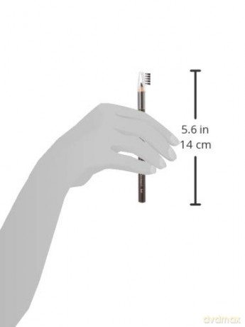 Dermacol Fine pencil to highlight the eyebrows (Soft Eyebrow Pencil) 1.6 g - Shade: 03