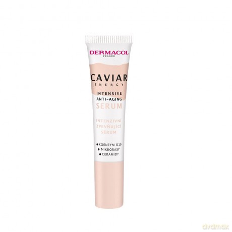 Dermacol Firming skin serum Caviar Energy (Intensive Anti-Aging Serum) 12 ml