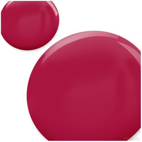 Dermacol Gel nail polish One Step Gel Lacquer (Nail Polish) 11 ml - Shade: 05 Carmine Red