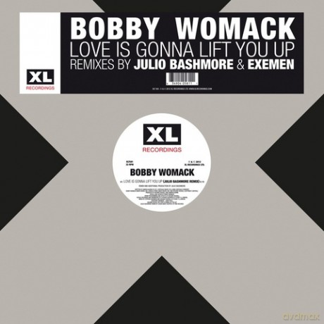 Bobby Womack: Love Is Gonna Lift You Up [WINYL]