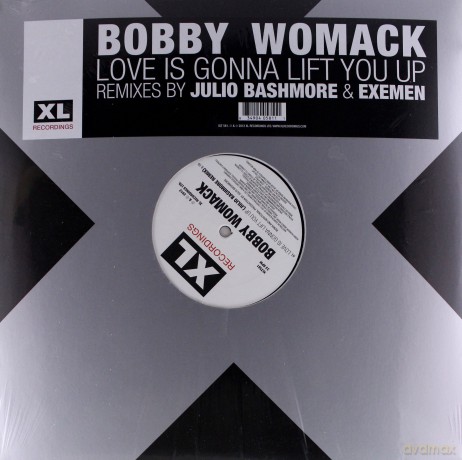 Bobby Womack: Love Is Gonna Lift You Up [WINYL]