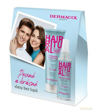 Dermacol Hair Ritual Gift Set