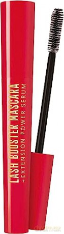 Dermacol Lash Booster Mascara (Extension Power Serum) 9.5 ml - Shade: Black