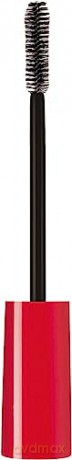 Dermacol Lash Booster Mascara (Extension Power Serum) 9.5 ml - Shade: Black