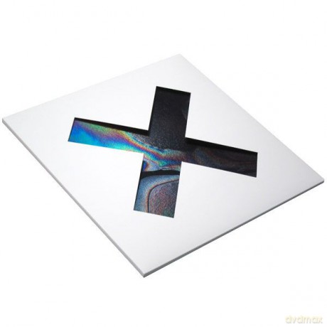 The XX: Coexist Deluxe Edition (+24 page booklet) [Winyl]+[CD] 
