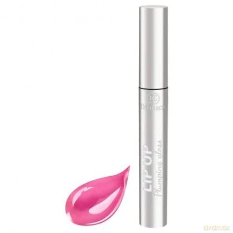 Dermacol Lip Up Lip Gloss - Shade: 04