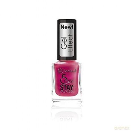 Dermacol Long Lasting (Nail Polish) 5 Days Stay (Nail Polish) 11 ml - Shade: Nail polish