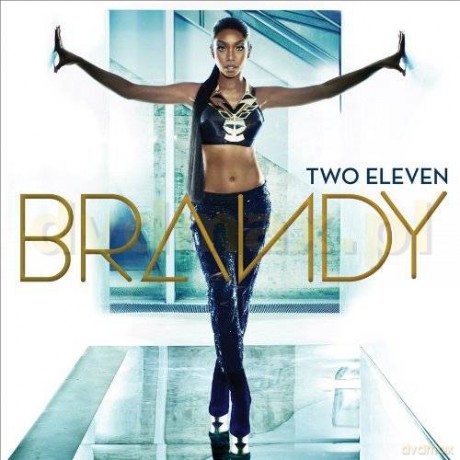 Brandy: Two Eleven [CD]