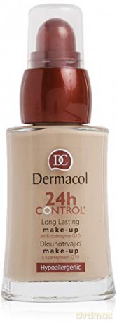 Dermacol Long-lasting makeup (24h Control Makeup) 30 ml - Shade: 2