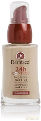 Dermacol Long-lasting makeup (24h Control Makeup) 30 ml - Shade: 2k
