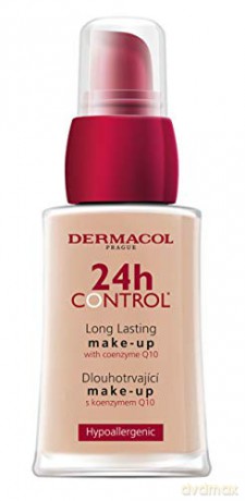 Dermacol Long-lasting makeup (24h Control Makeup) 30 ml - Shade: 4